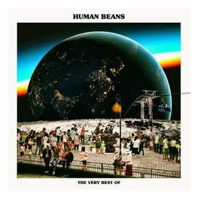 LP Human Beans: The Very Best Of