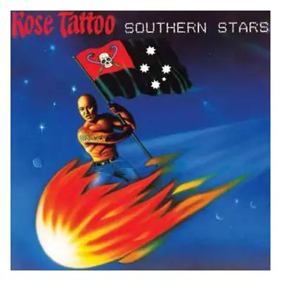 LP Rose Tattoo: Southern Stars