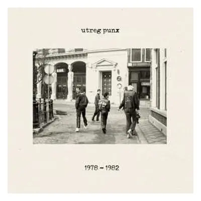 LP Various: Utreg Punx 1978-1982