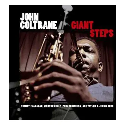 LP John Coltrane: Giant Steps LTD