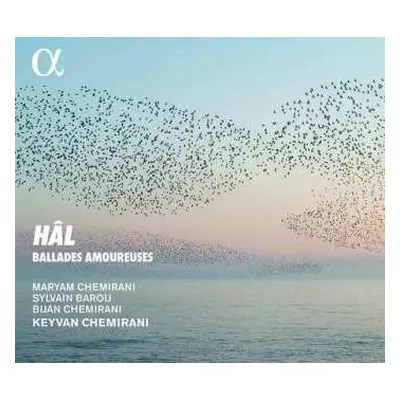 CD Maryam Chemirani: Hâl (Ballades Amoureuses)