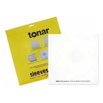 Tonar Nostatic 7" Sleeves Matter