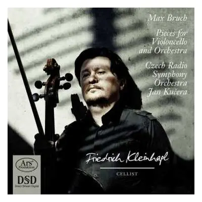 SACD Prague Radio Symphony Orchestra: Pieces for Violoncello and Orchestra