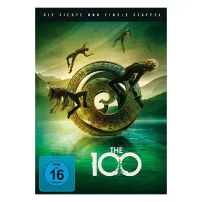 4DVD Various: The 100 Staffel 7