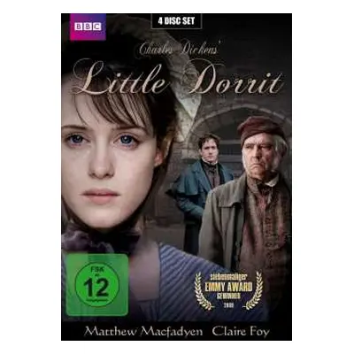 4DVD Various: Little Dorrit