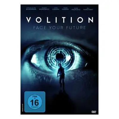 DVD Various: Volition - Face Your Future