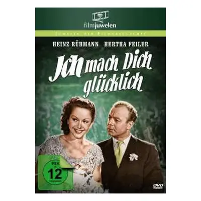 DVD Various: Ich Mach Dich Glücklich