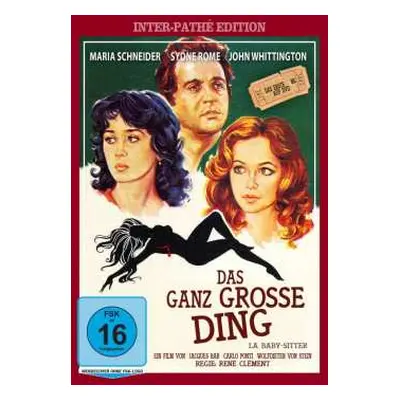 DVD Various: Das Ganz Grosse Ding