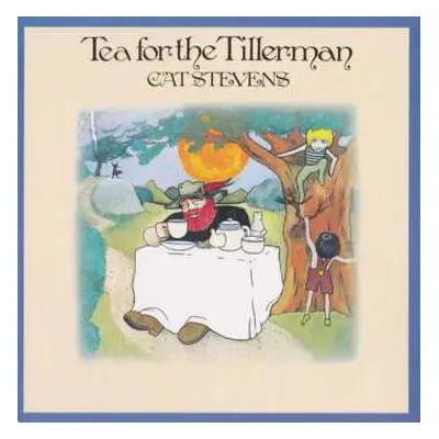 CD Cat Stevens: Tea For The Tillerman