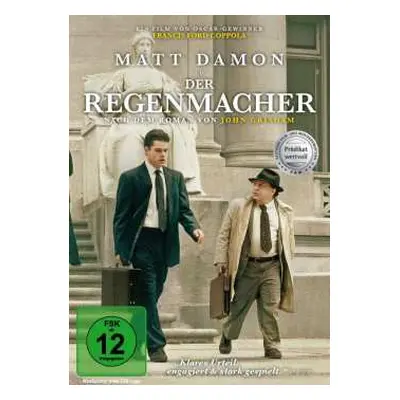 DVD Various: Der Regenmacher