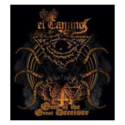 CD El Camino: Gold Of The Great Deceiver