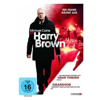 DVD Various: Harry Brown