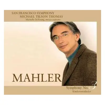 2SACD Gustav Mahler: Symphonie Nr.3