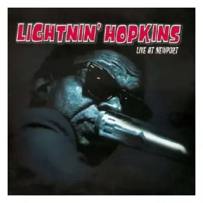 CD Lightnin' Hopkins: Live At Newport