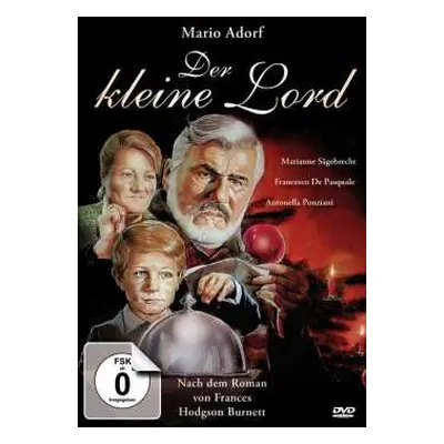 DVD Various: Der Kleine Lord