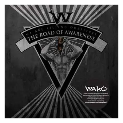 CD W.A.K.O.: The Road Of Awareness