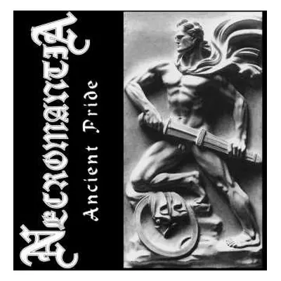 CD Necromantia: Ancient Pride