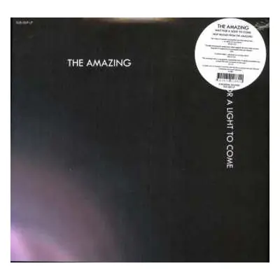 LP The Amazing: Wait For A Light To Come