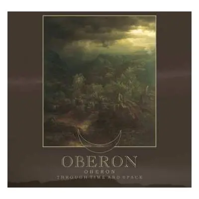 CD Oberon: Oberon / Through Time And Space