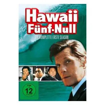 DVD Various: Hawaii Five-o Season 1