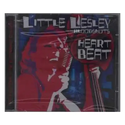 CD Little Lesley & The Bloodshots: Heartbeat