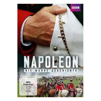 DVD Various: Napoleon - Die Wahre Geschichte