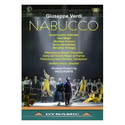 DVD Giuseppe Verdi: Nabucco