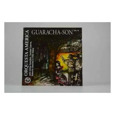 CD Orquesta América: Guaracha-son Vol IV