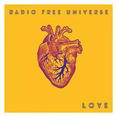 CD Radio Free Universe: Love