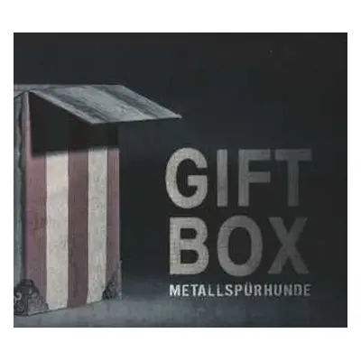 CD Metallspürhunde: Giftbox