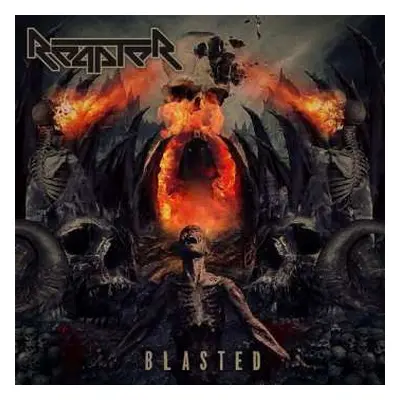 CD Reapter: Blasted