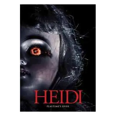 DVD Feature Film: Heidi