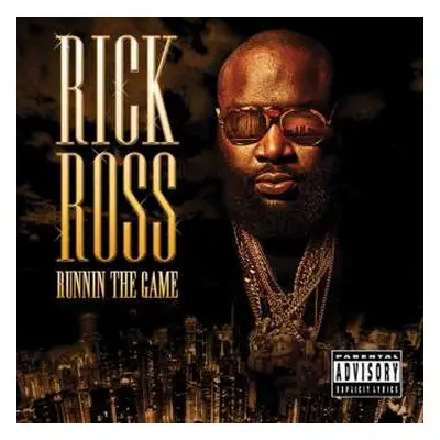 CD Rick Ross: Runnin The Game