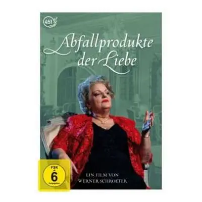 DVD Various: Abfallprodukte Der Liebe