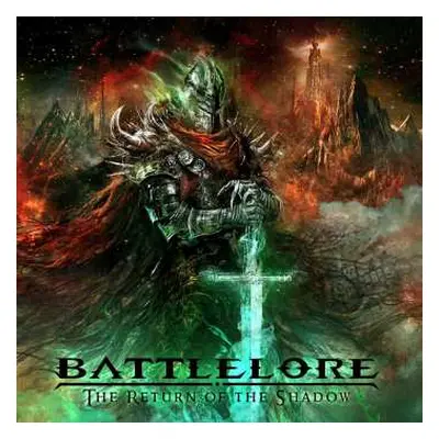 2CD Battlelore: The Return Of The Shadow