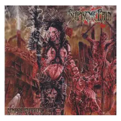 CD Supreme Pain: Nemesis Enforcer