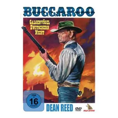 DVD Various: Buccaroo - Galgenvögel Zwitschern Nicht