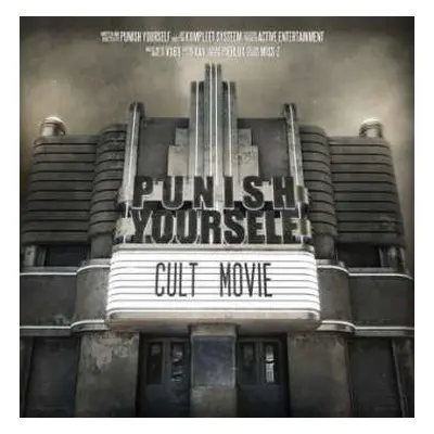 2CD Punish Yourself: Cult Movie DIGI