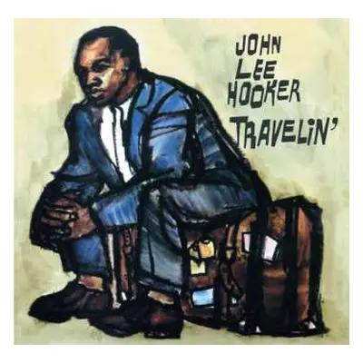 CD John Lee Hooker: Travelin' LTD