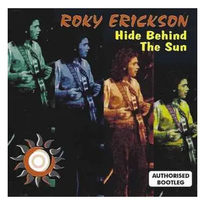 CD Roky Erickson: Hide Behind The Sun