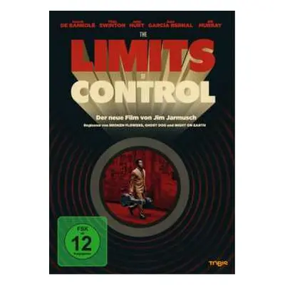 DVD Various: The Limits Of Control