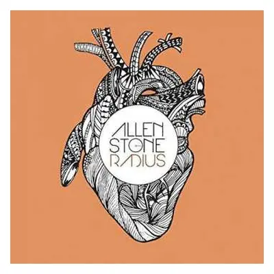 2LP Allen Stone: Radius DLX