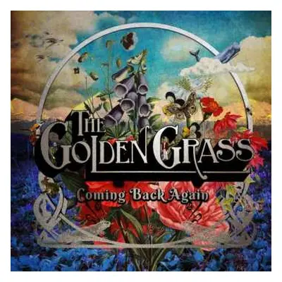 CD The Golden Grass: Coming Back Again