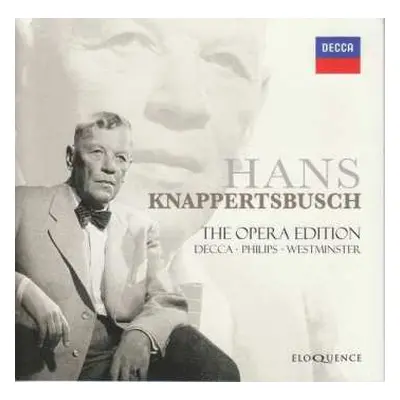 19CD/Box Set Hans Knappertsbusch: The Opera Edition