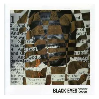 CD Black Eyes: Cough