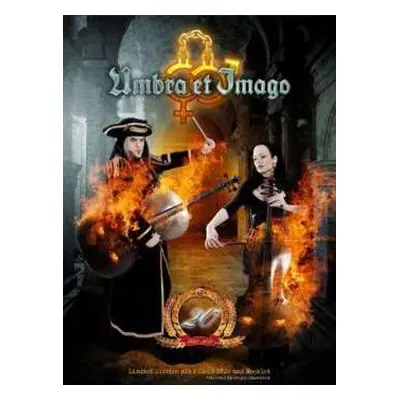 2CD/2DVD Umbra Et Imago: 20