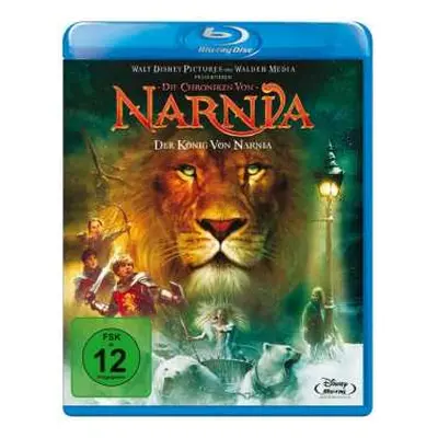 Blu-ray Various: Die Chroniken Von Narnia: Der König Von Narnia