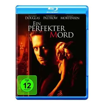 Blu-ray Various: Ein Perfekter Mord