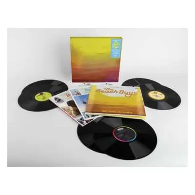 6LP/Box Set The Beach Boys: The Very Best Of The Beach Boys (Sounds Of Summer) DLX | LTD