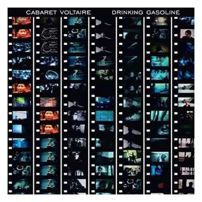 CD/DVD Cabaret Voltaire: Drinking Gasoline / Gasoline In Your Eye